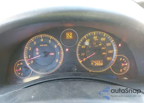 2005 Infiniti G35 z USA, uszkodzony, nr VIN JNKCV54E65M406753